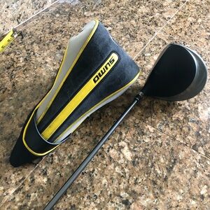 Women’s Nike SQ Sumo 5000 13° Driver Sasquatch RH Diamana W-55 New Grip Senior